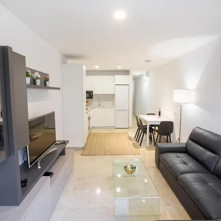 度假居 Ferreras Canteras By Canariasgetaway 大加那利岛拉斯帕尔马斯