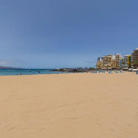 度假居 Ferreras Canteras By Canariasgetaway 大加那利岛拉斯帕尔马斯